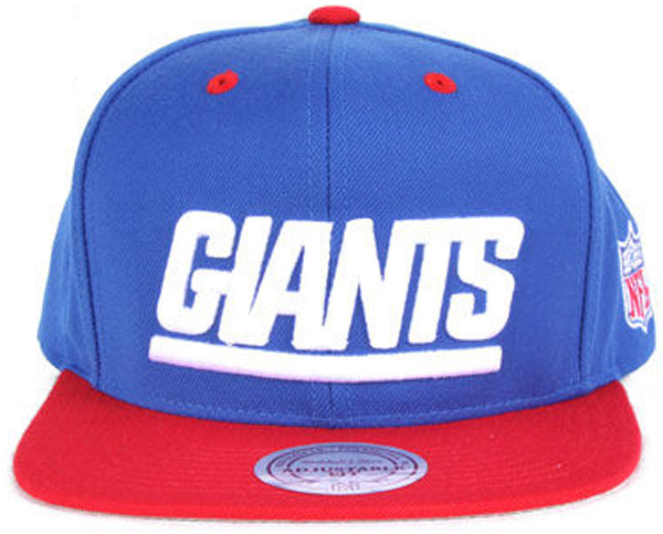 Casquette New York Giants - Cliquez sur l'image pour la fermer
